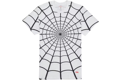 Supreme Hanes Spider-Man Tagless Tees White