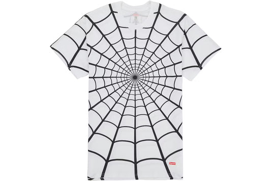 Supreme Hanes Spider-Man Tagless Tees White