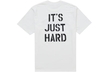 Supreme Hard Tee White