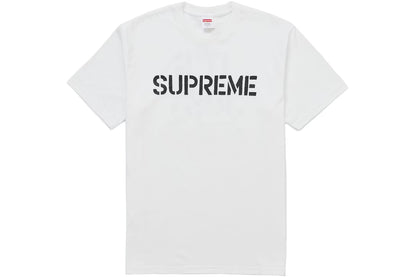 Supreme Hard Tee White