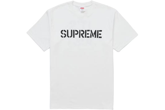 Supreme Hard Tee White