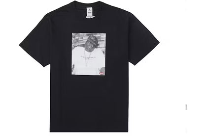 Supreme Jordan Biggie S/S Top Black