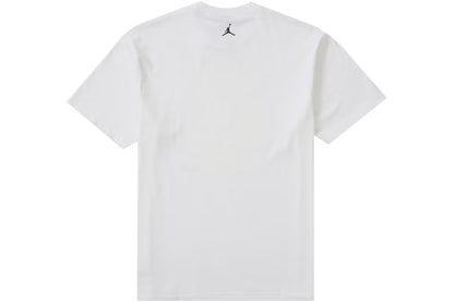Supreme Jordan Biggie S/S Top White