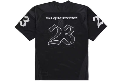 Supreme Jordan Jersey (SS26) Black