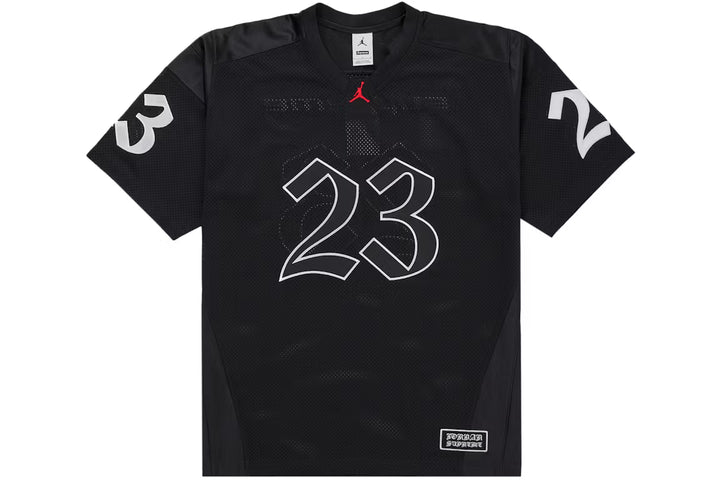 Supreme Jordan Jersey (SS26) Black