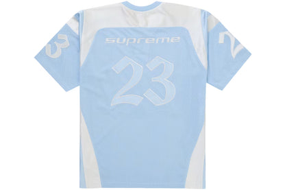 Supreme Jordan Jersey (SS26) Light Blue