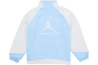 Supreme Jordan Track Jacket (SS26) White