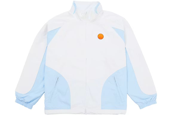 Supreme Jordan Track Jacket (SS26) White