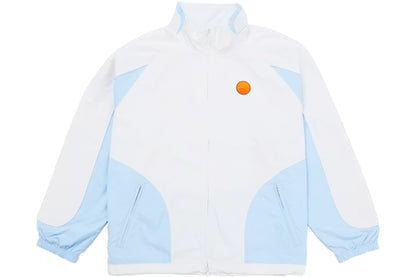 Supreme Jordan Track Jacket (SS26) White