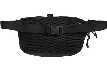 Supreme Logo Waist Bag Black