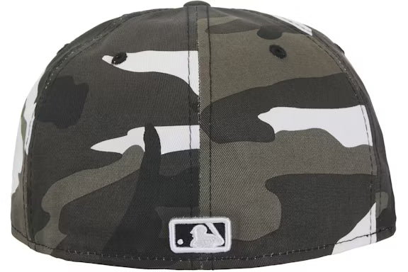 Supreme MLB Teams Box Logo New Era 59Fifty Cap