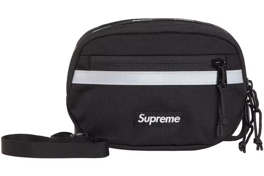 Supreme Mini Side Bag Black