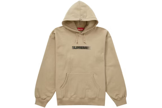 Supreme Motion Logo Hooded Sweatshirt