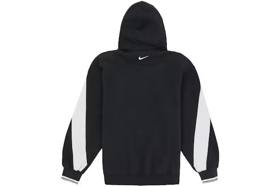 Supreme Nike Hooded Sweatshirt Black