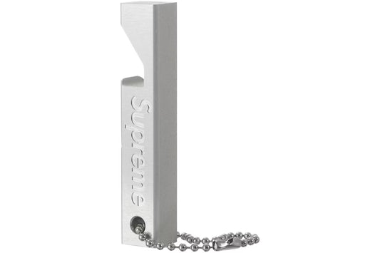 Supreme Nishiwaki Bottle Opener Silver