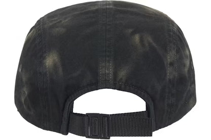 Supreme Overdyed Camp Cap Black