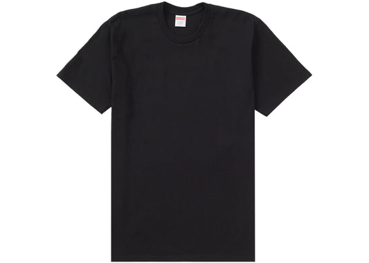 Supreme Paint Tee Black
