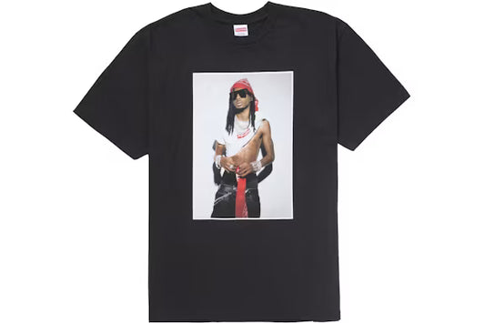 Supreme Playboi Carti Tee Black