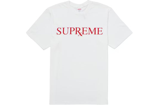Supreme RX Tee White