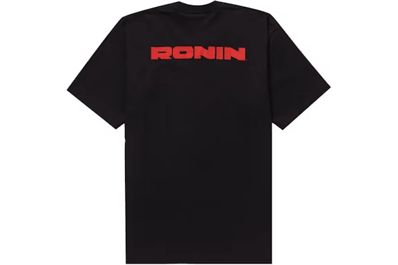 Supreme Ronin Tee Black