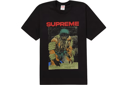 Supreme Ronin Tee Black