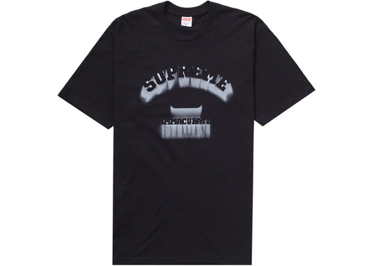 Supreme Shadow Tee Black