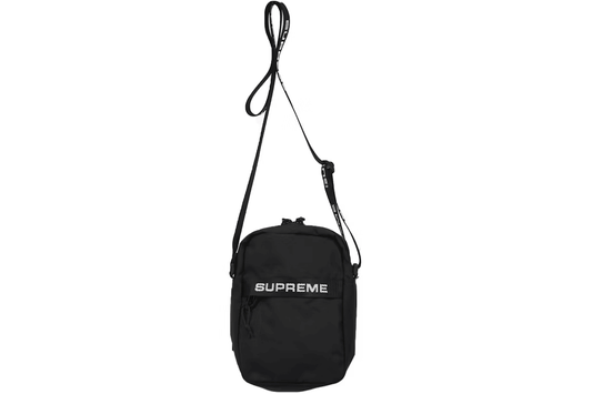 Supreme Shoulder Bag Black(FW22)