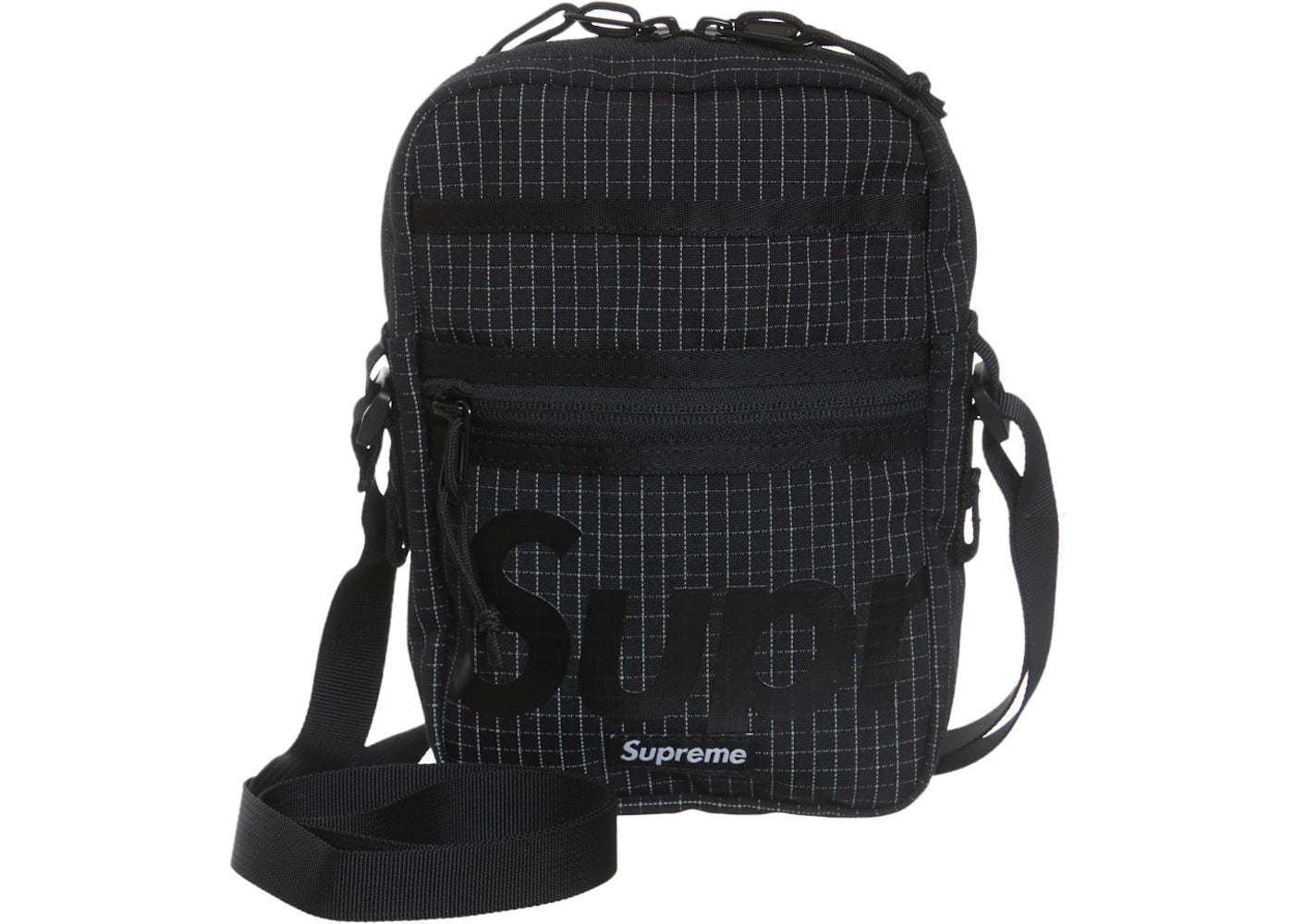 Shoulder Bag Supreme Black(SS24)
