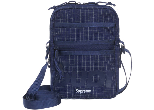 Shoulder Bag Supreme Navy(SS24)