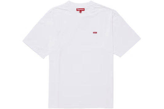 Supreme Small Box Tee White
