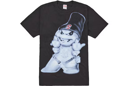 Supreme Snowman Tee Black