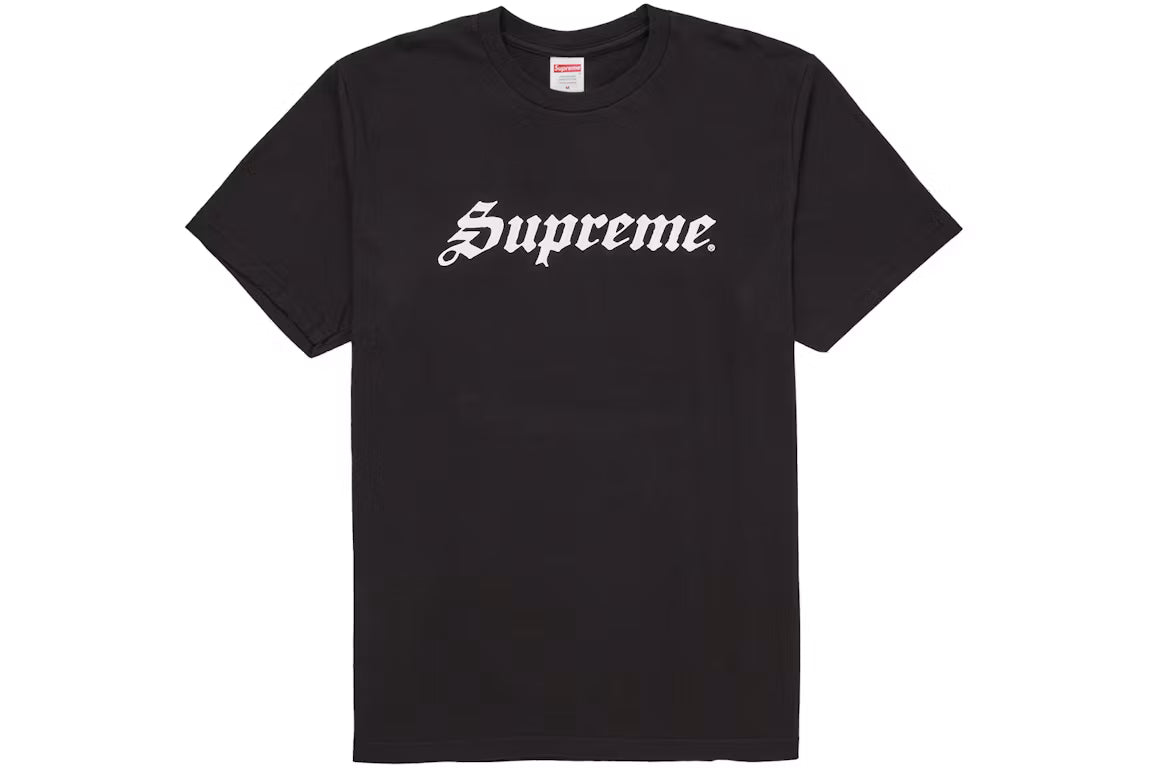 Supreme Speed Tee Black