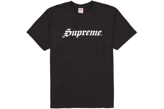 Supreme Speed Tee Black