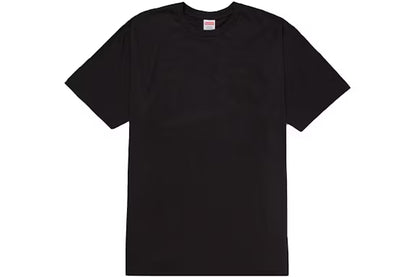 Supreme Tape Tee Black