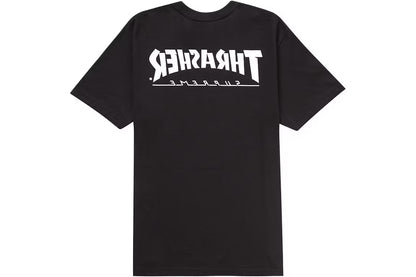 Supreme Thrasher Harold Tee Black
