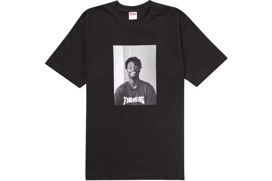 Supreme Thrasher Harold Tee Black