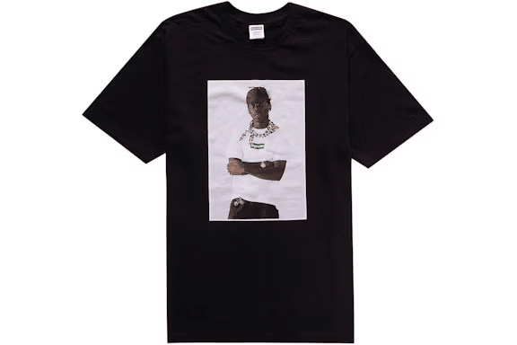 Supreme Tyler The Creator Tee Black
