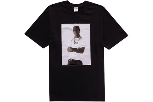 Supreme Tyler The Creator Tee Black