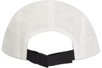 Supreme Waxed Ripstop Camp Cap White