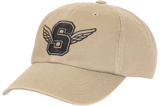 Supreme Wings Logo 6-Panel Brown