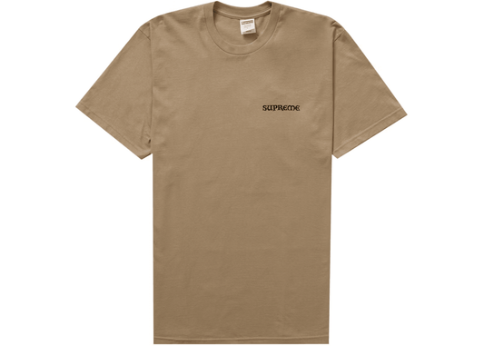 Supreme Worship Tee Khaki