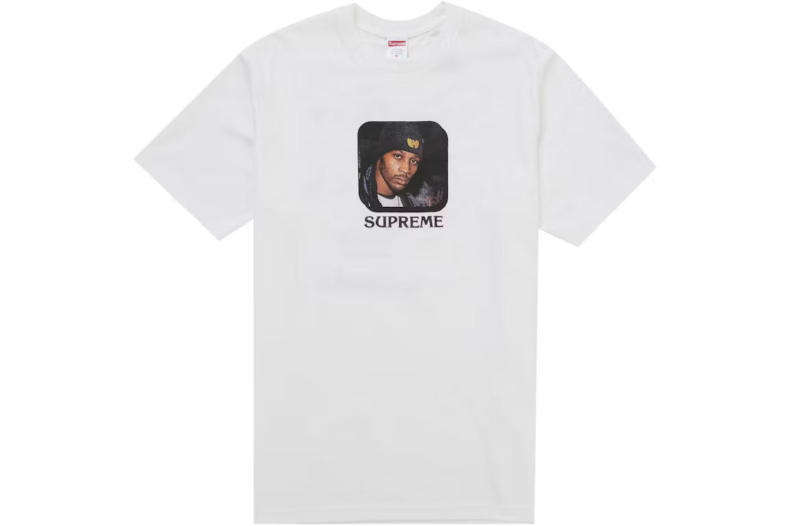 Supreme Wu-Tang Clan RZA Tee White