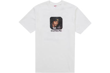 Supreme Wu-Tang Clan RZA Tee White