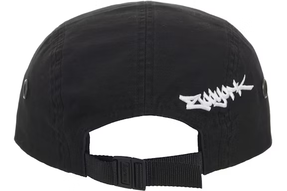 Supreme Zoo York Camp Cap Black