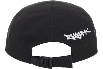 Supreme Zoo York Camp Cap Black