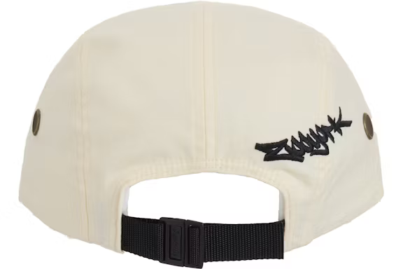 Supreme Zoo York Camp Cap White