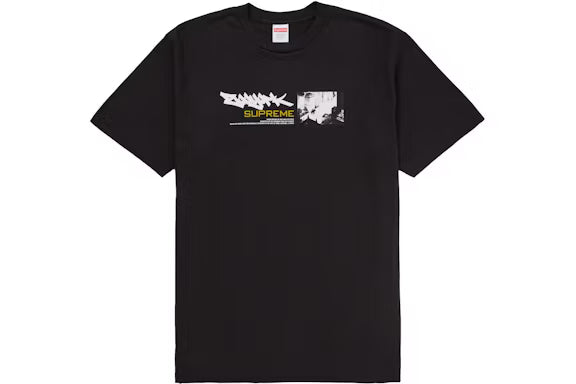 Supreme Zoo York Dynasty Tee Black