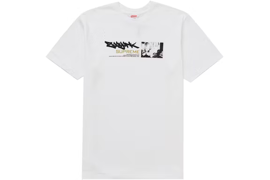 Supreme Zoo York Dynasty Tee White