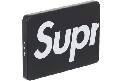 Supreme mophie Qi2 Powerstation Black