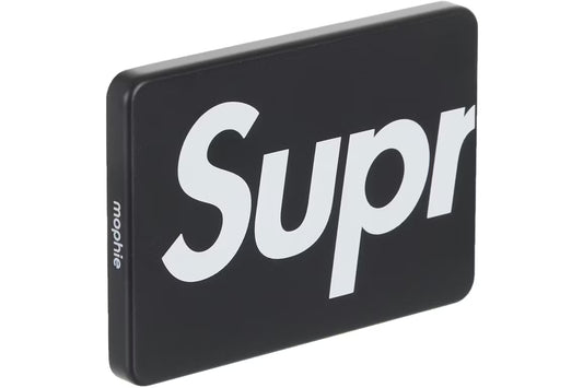 Supreme mophie Qi2 Powerstation Black